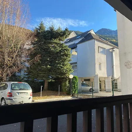 T2 Saint Lary Soulan Village Exterior photo