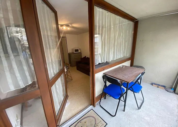 T2 Saint Lary Soulan Village