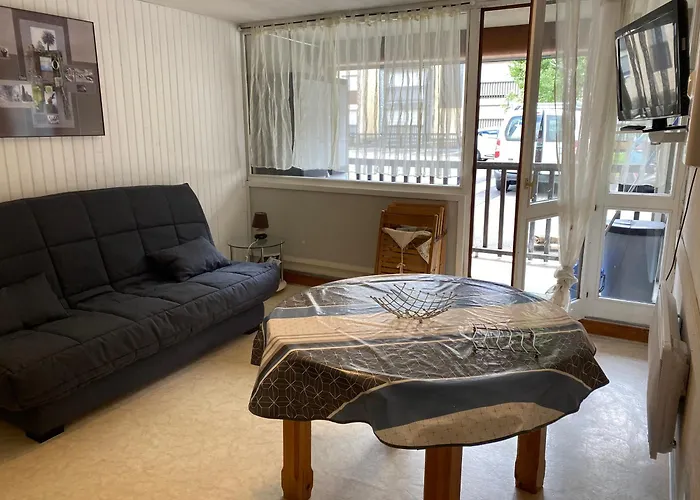T2 Saint Lary Soulan Village