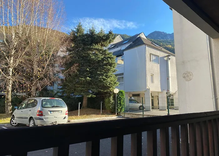 T2 Saint Lary Soulan Village