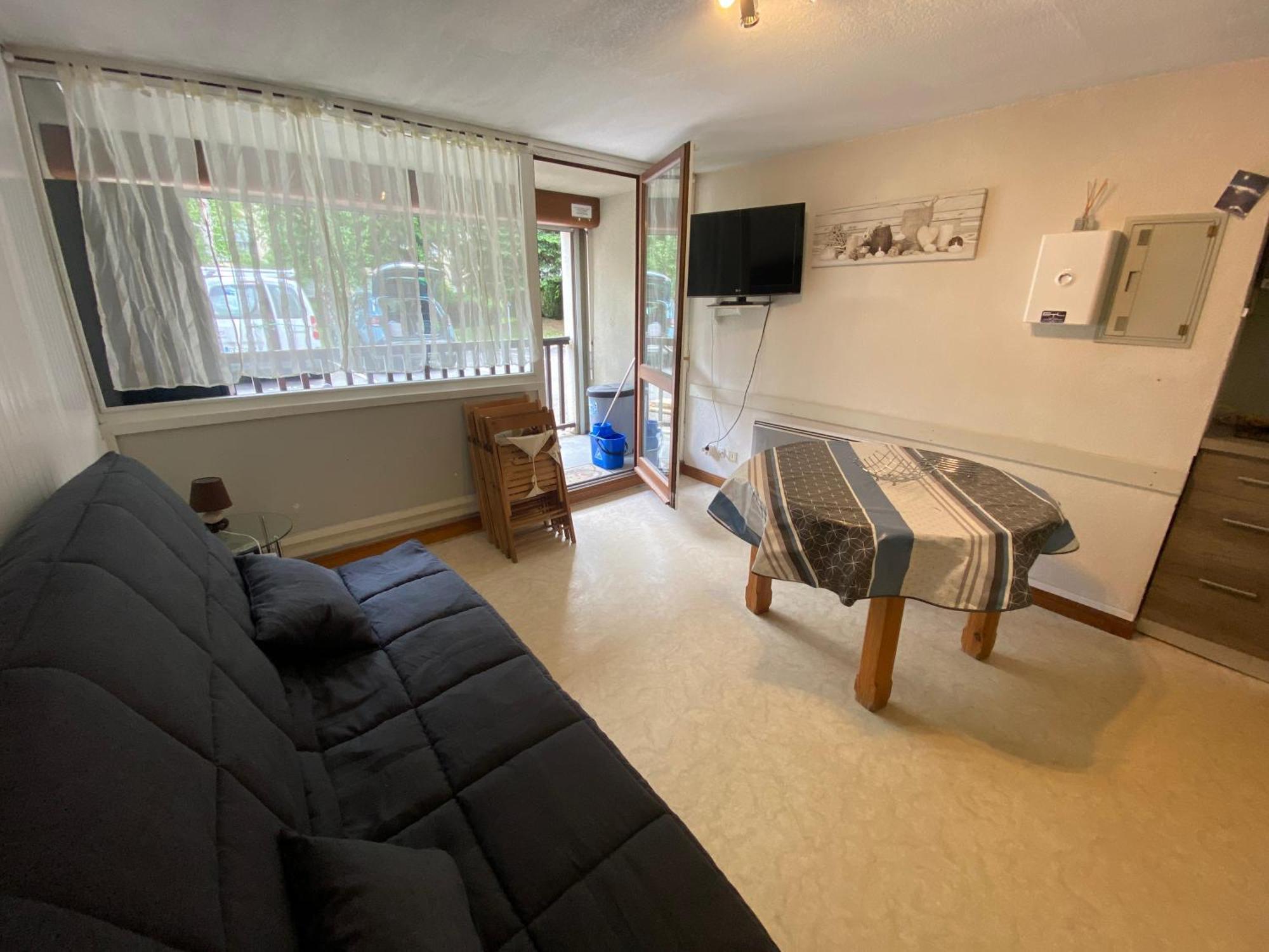 T2 Lary Soulan Village Apartment