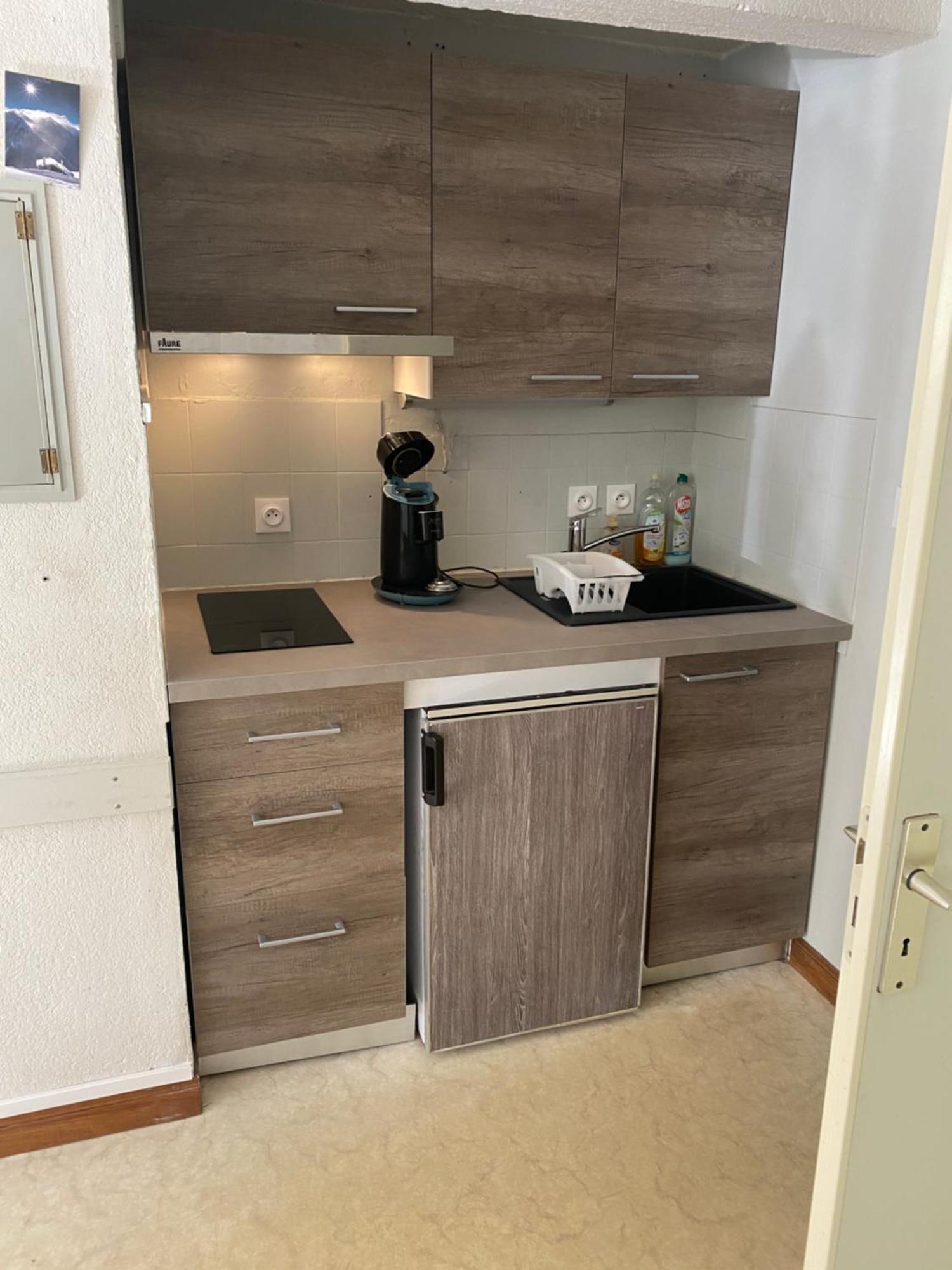 T2 Lary Soulan Village Apartment Saint-Lary-Soulan