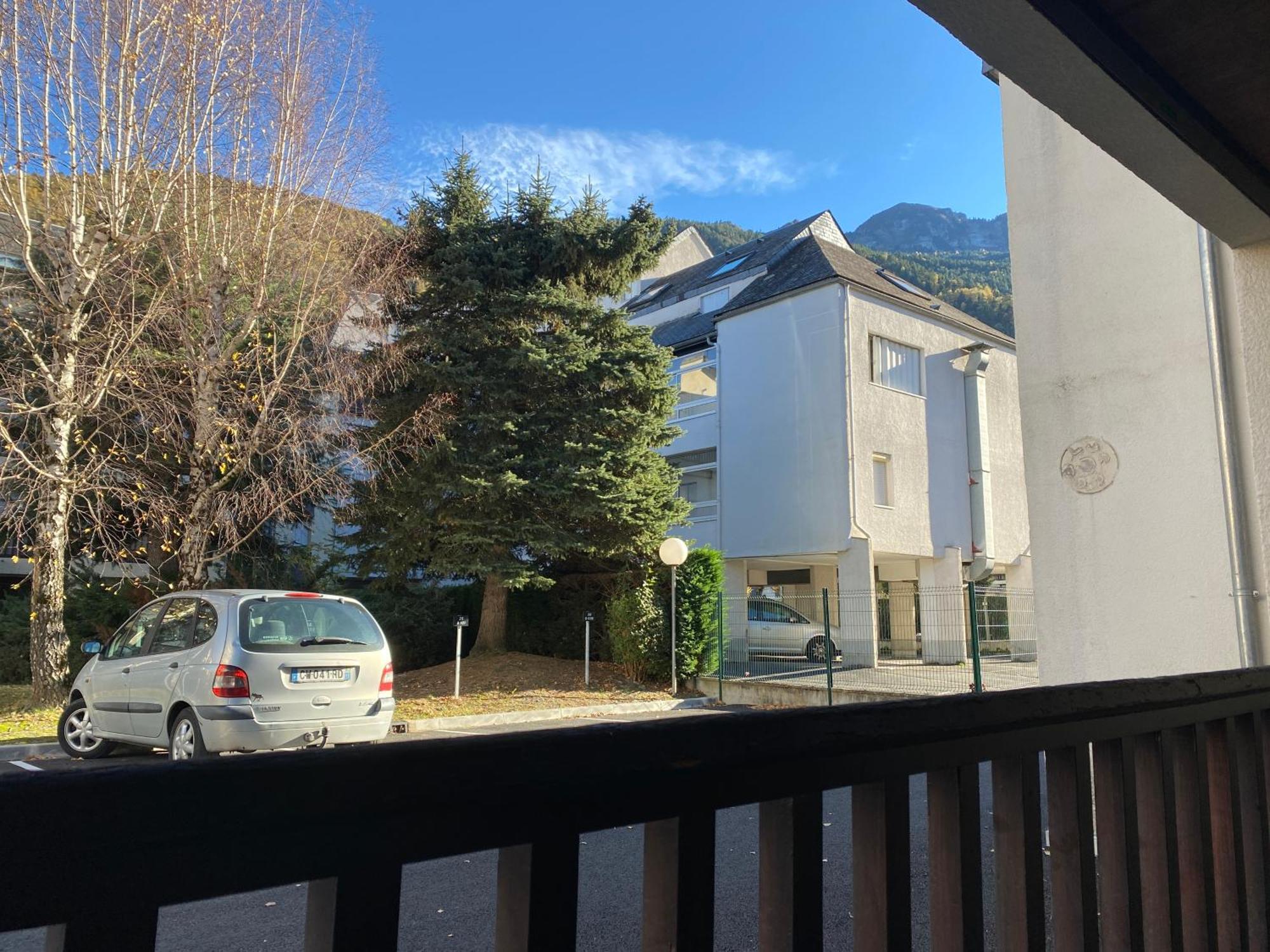 T2 Lary Soulan Village * Saint-Lary-Soulan